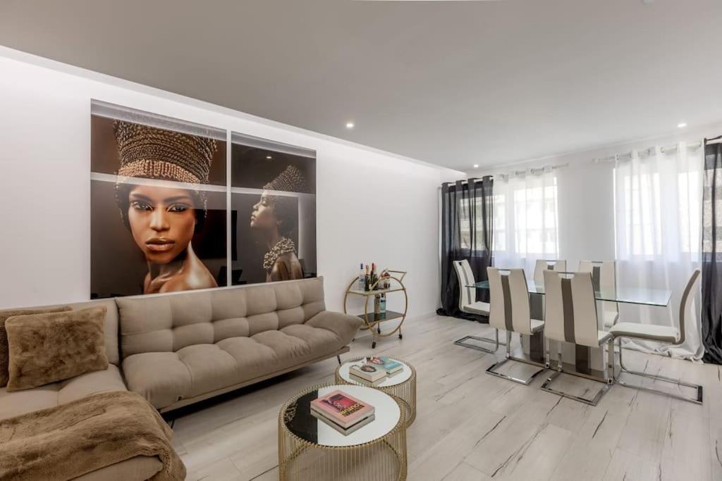 Spacious 3-Bedroom Condo In Лиссабон Экстерьер фото